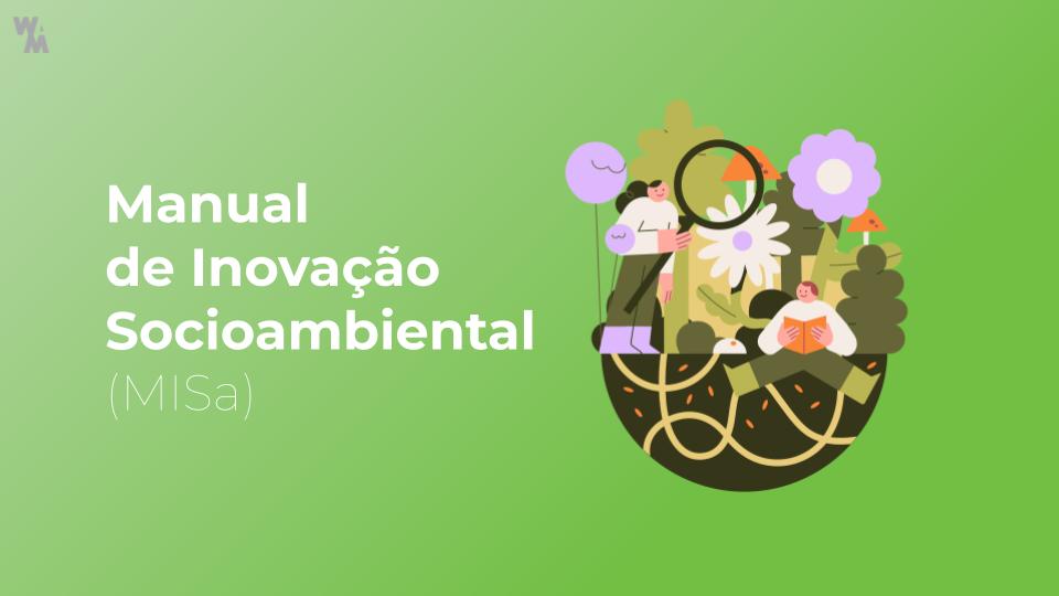 Manual de inovação socioambiental