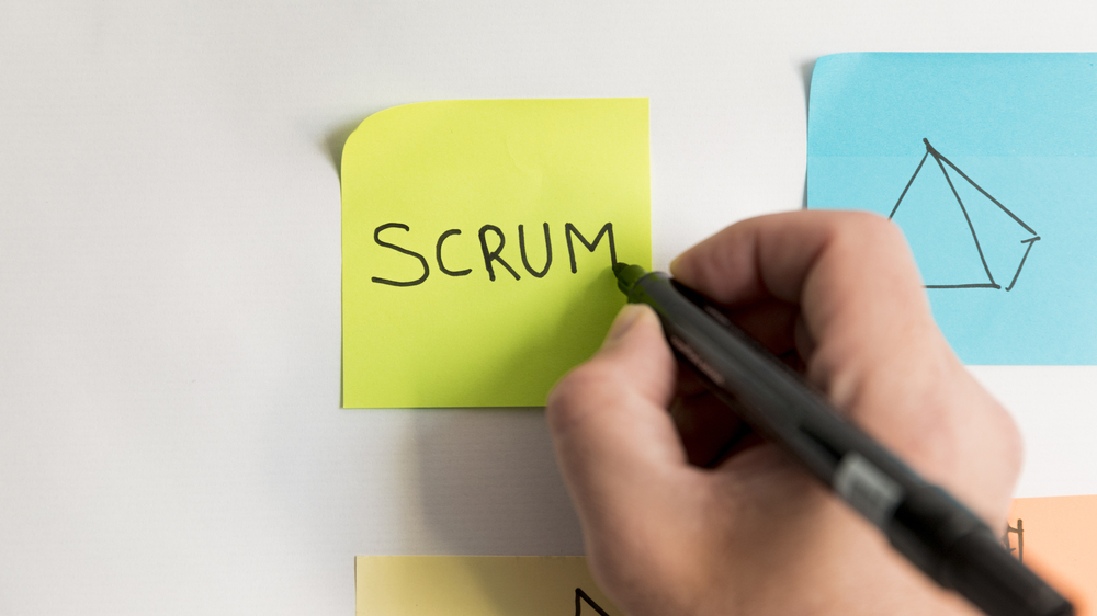 Conduzindo sprints do Scrum eficientes: unindo design thinking à metodologia ágil